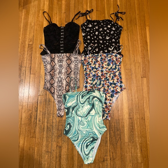 Tops - Bundle Of Bodysuits